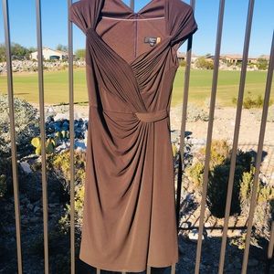 SUPER COMFY, wear ANYWHERE! Nordstrom purchase - Tadashi brand - great shape!